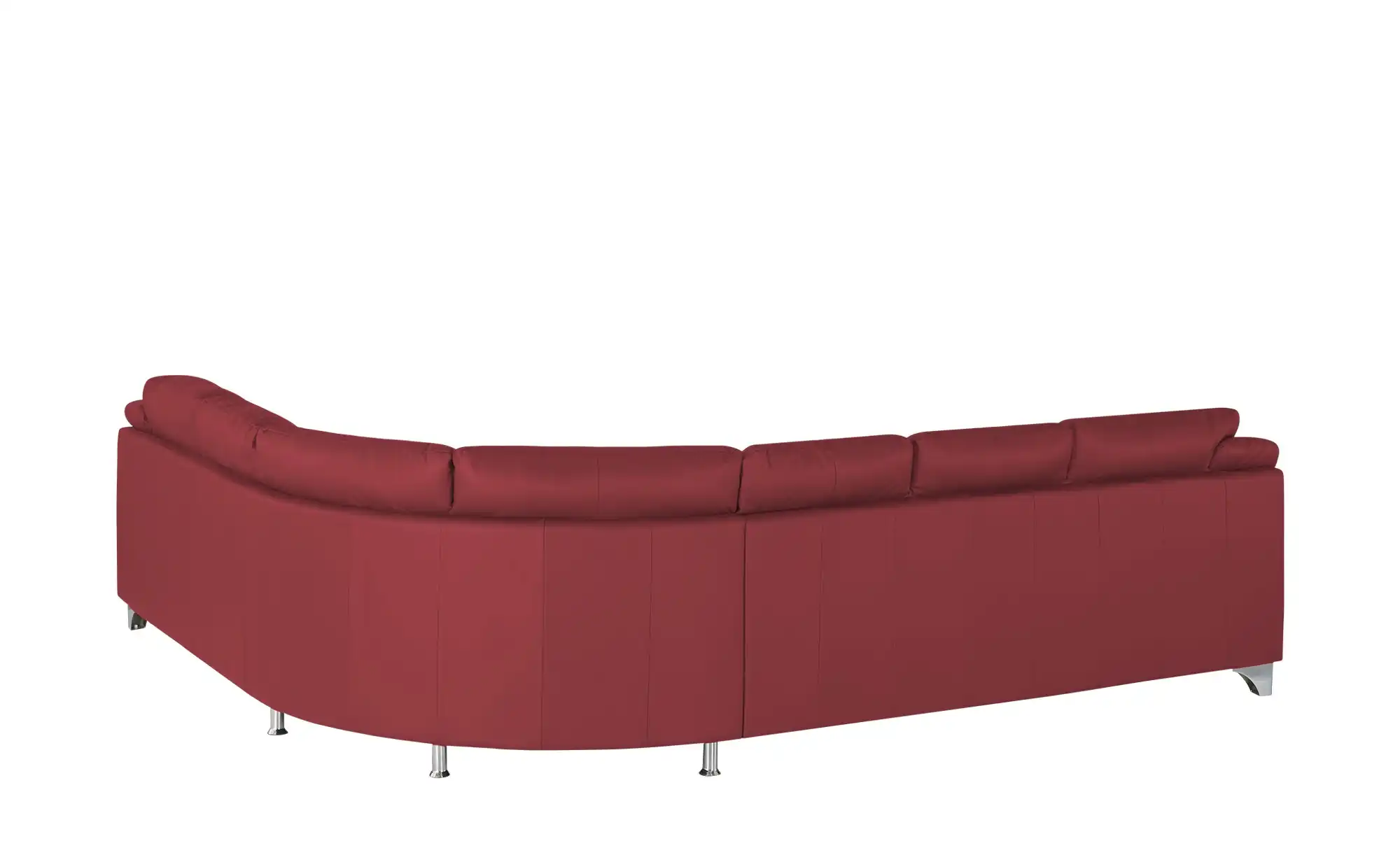 Ecksofa  aus Echtleder Maranello