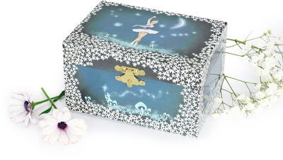 Trousselier Smykkeskrin Glow In The Dark