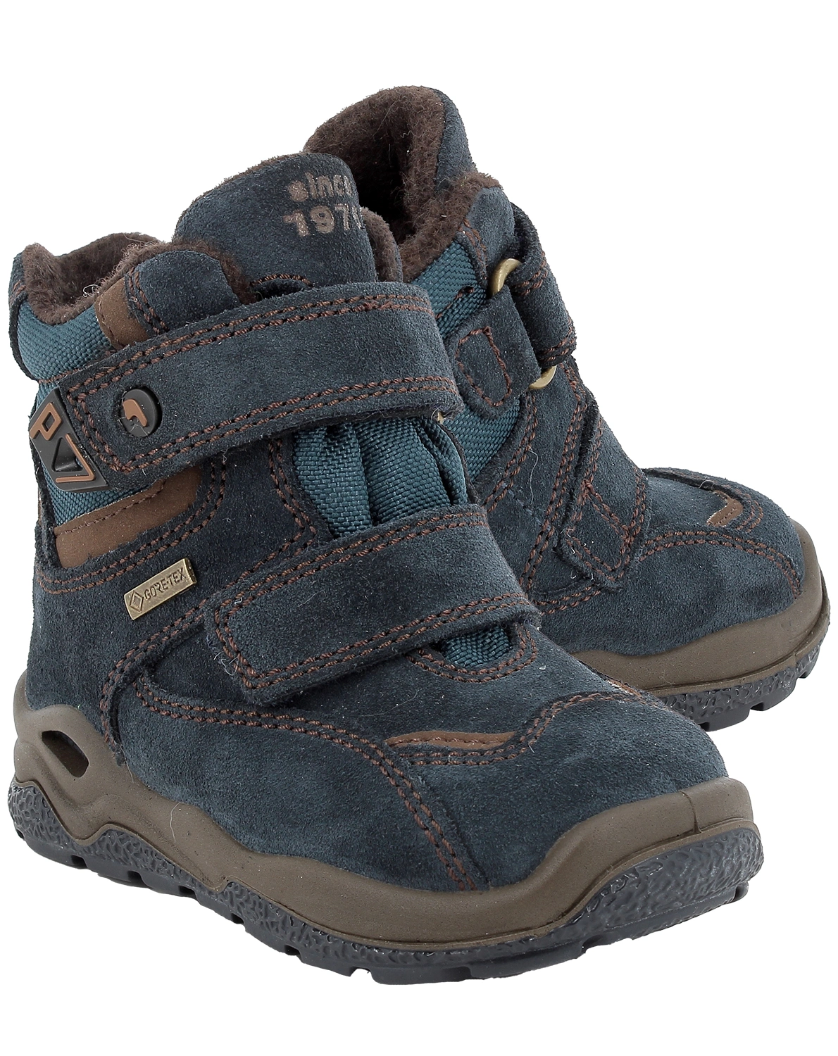 Klett-Winterboots PGYGT ELMO in blau