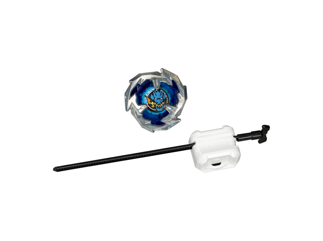 BBX KIT PIÃO&LANÇADOR BEYBLADE MODELOS SORTIDOS