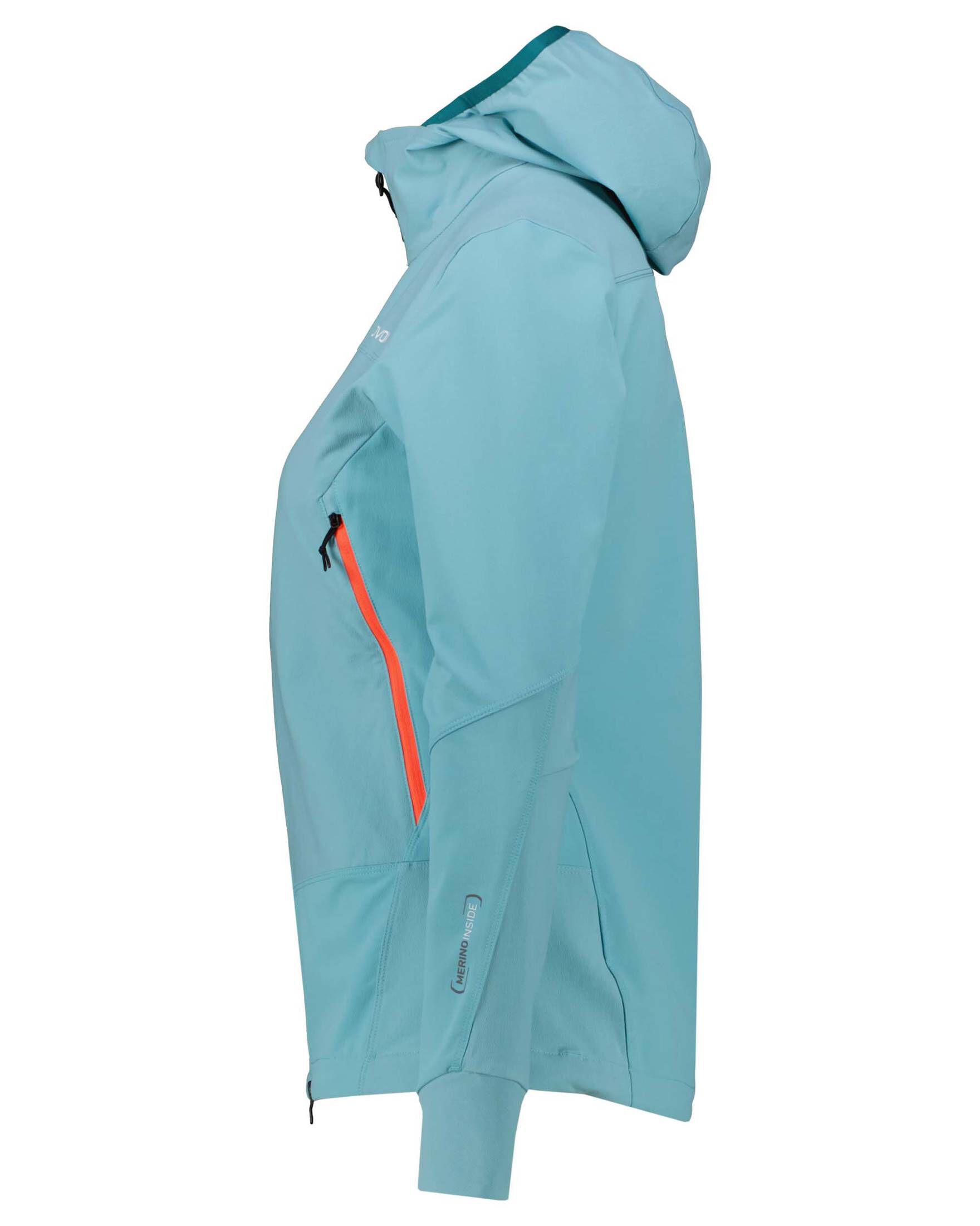 Ortovox| Damen Jacke PALA HOODED