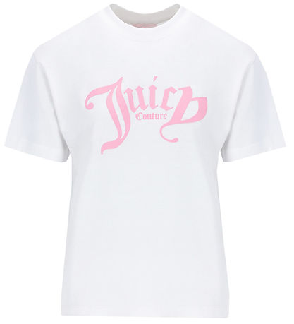 Juicy Couture T-Shirt - Amanza - Weiß