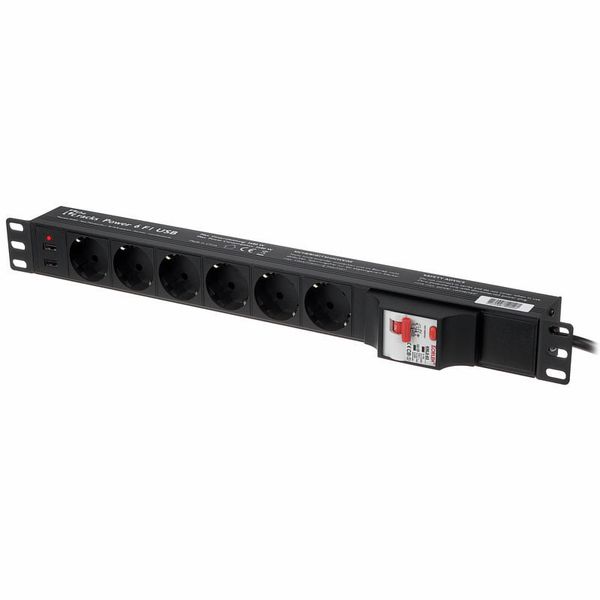 the t.racks Power 6 FI USB