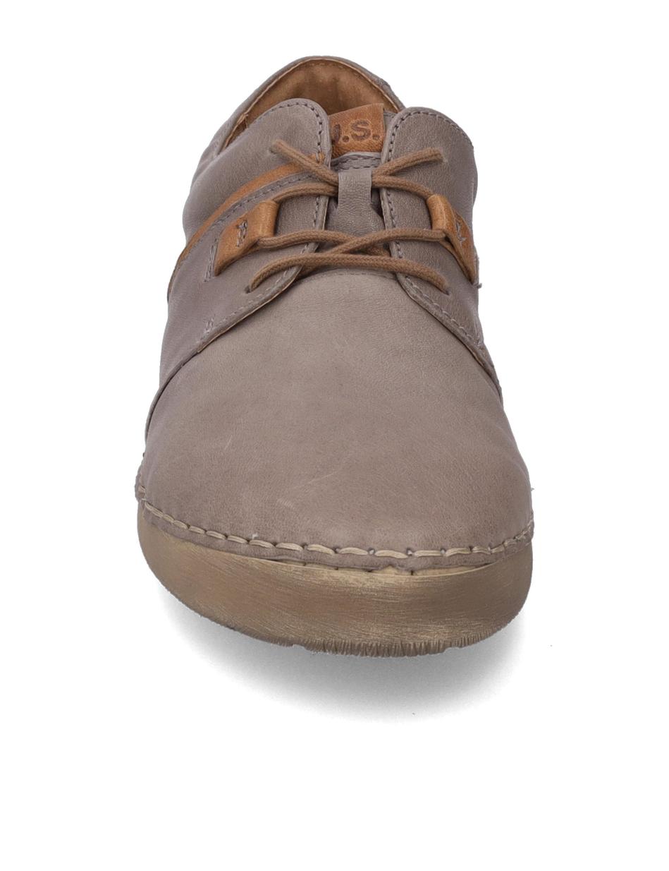Halbschuh Fergey 91, grau
