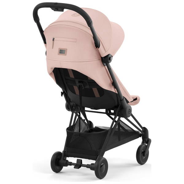 CYBEXCYBEX   Coya Matt Black peach pink light pink