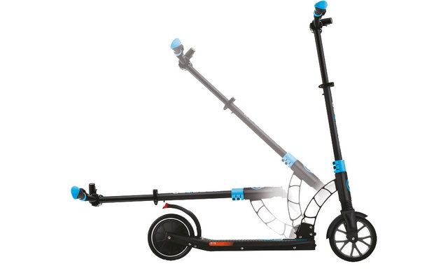Globber One K E Motion 15 klappbarer E-Scooter / Elektroroller