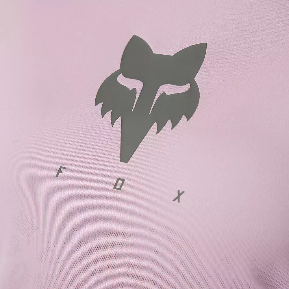 FOX Ranger Tru Dri Kortærmet Undertrøje Til Kvinder Pink