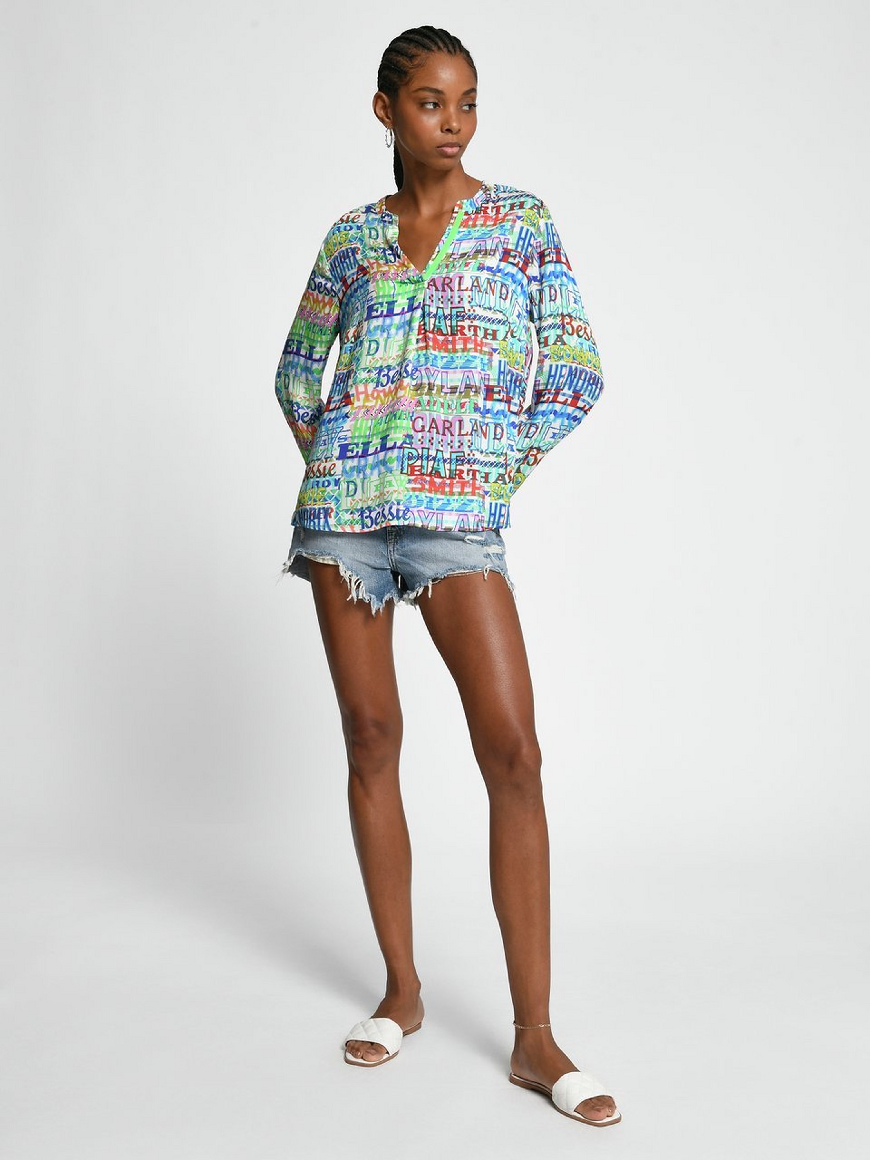 Bluse