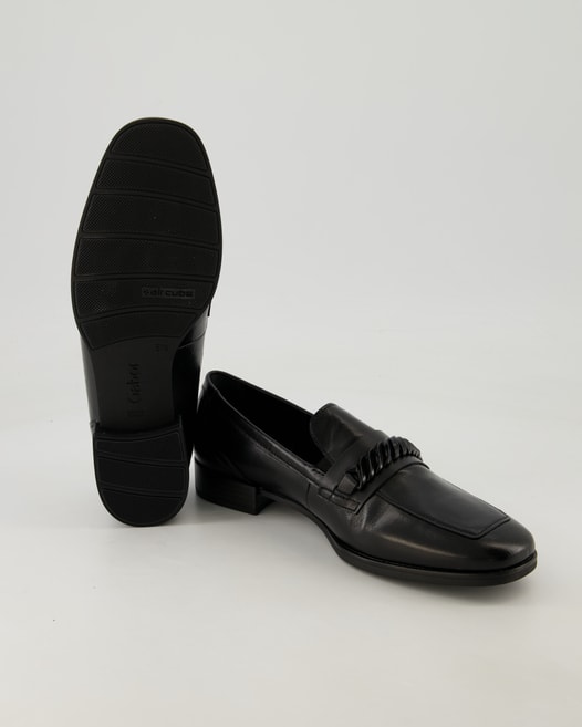 Gabor Comfort 32.433.27 Slipper in Schwarz