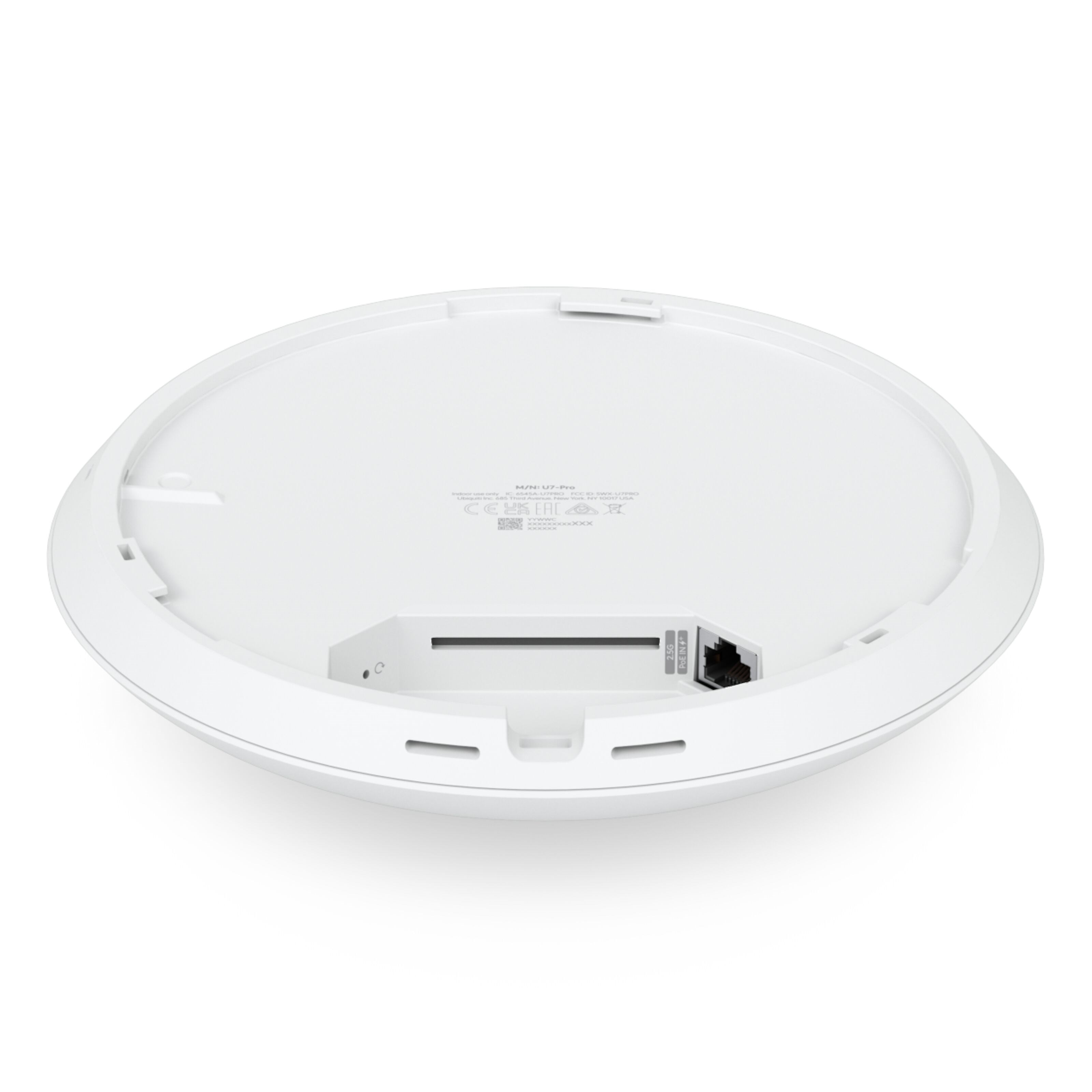Ubiquiti Unifi U7 Pro Aksesspunkt med Wifi 7