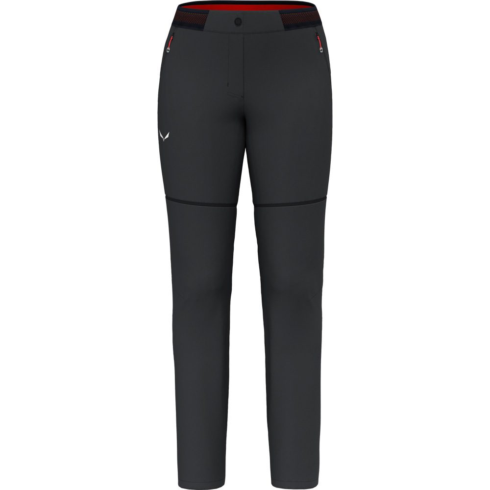 SALEWA Pedroc 2 DST Zip-Off Hose Damen black out