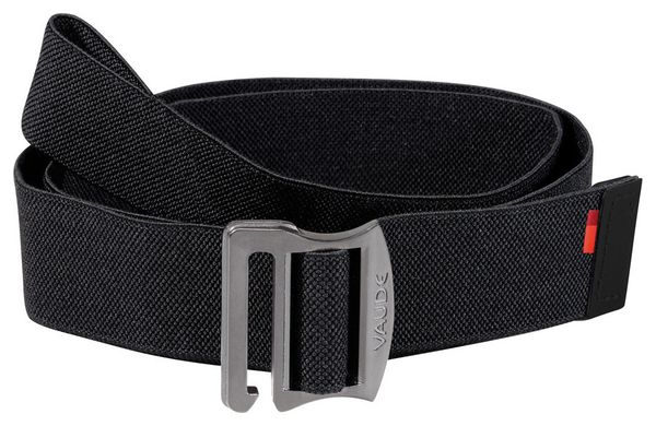 Ceinture Vaude Yaki Belt Noir Unisex
