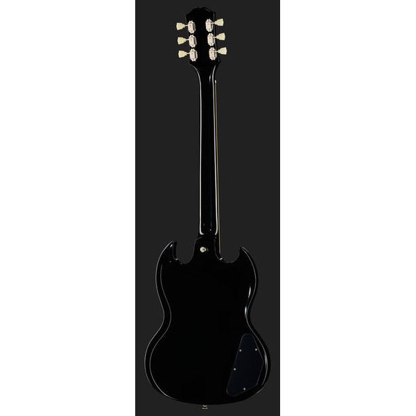 Epiphone SG Standard Ebony LH