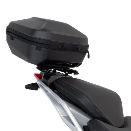 Porte Bagage SW-MOTECH STREET RACK - Noir