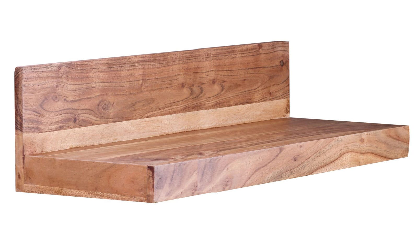 Wandboard Tarma Massivholz Akazie 80 cm