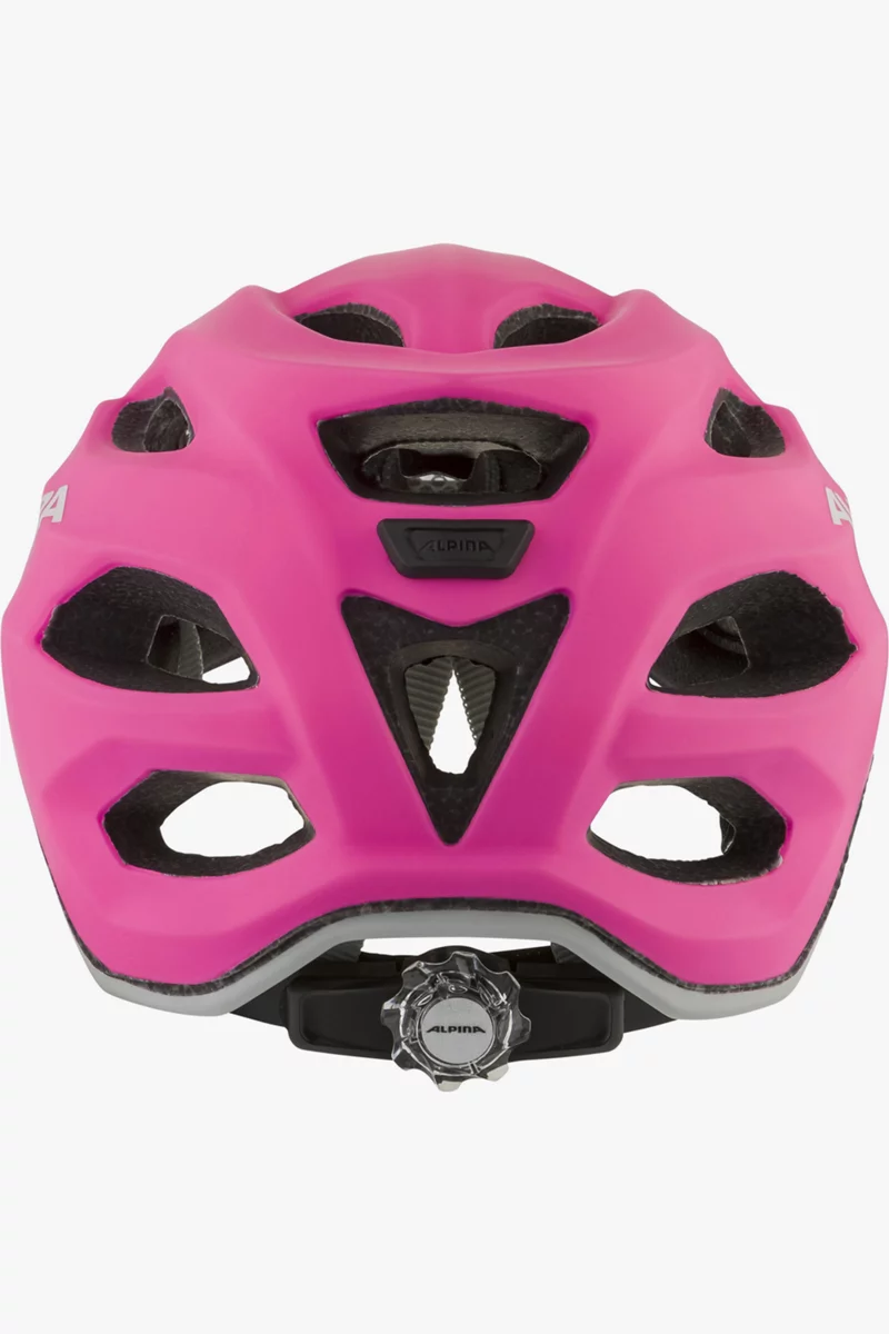ALPINA Carapax Mädchen Velohelm