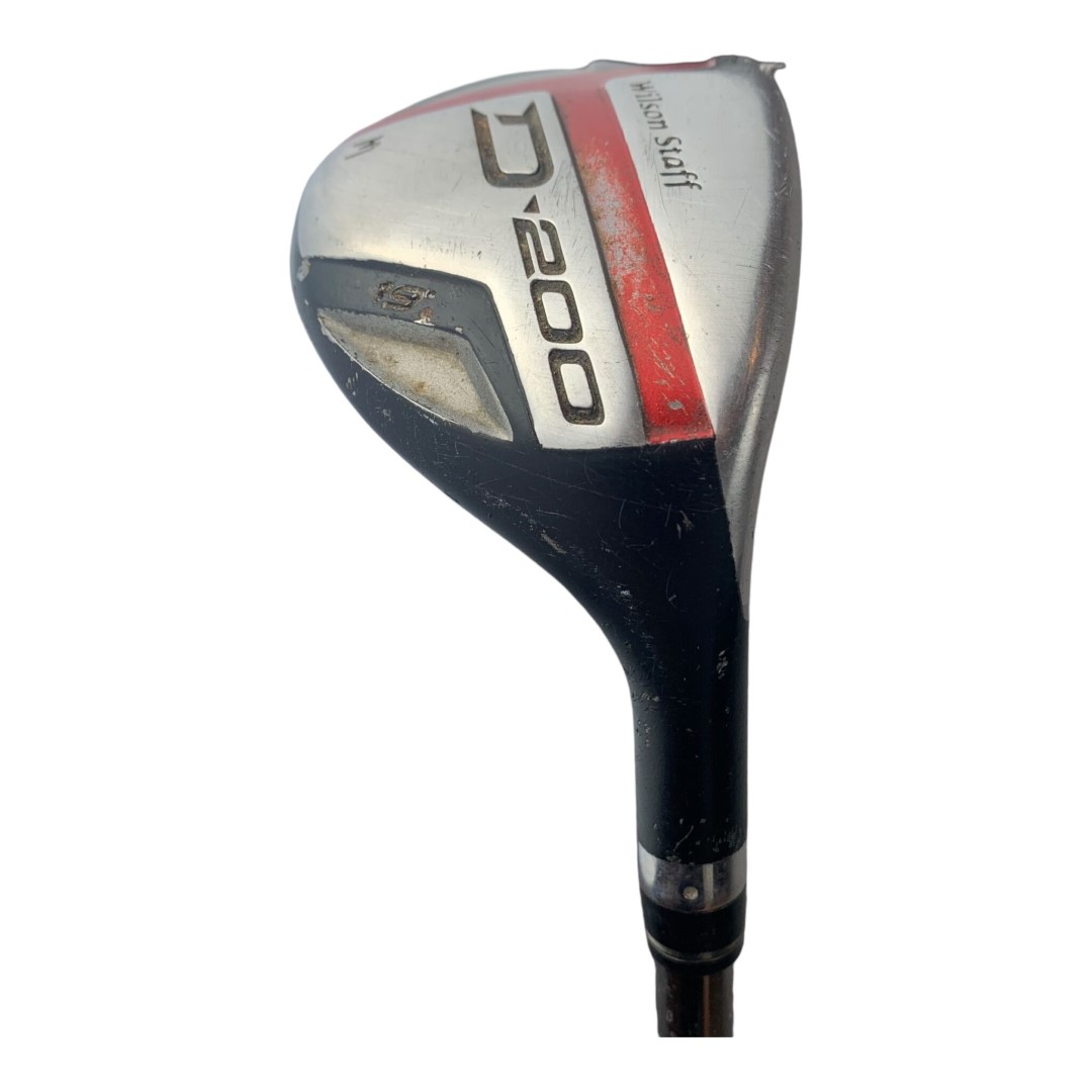 Wilson D-200 Hybrid