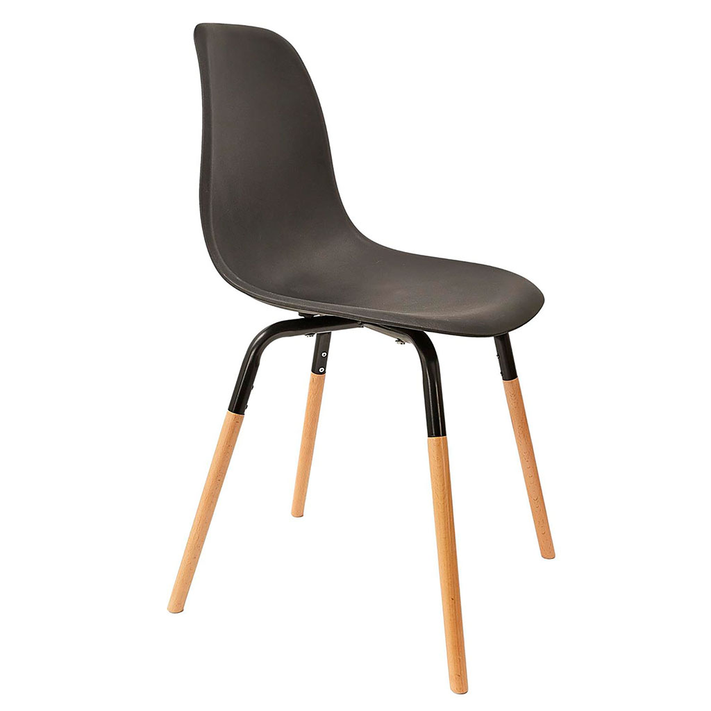 Chaise PHENIX noire