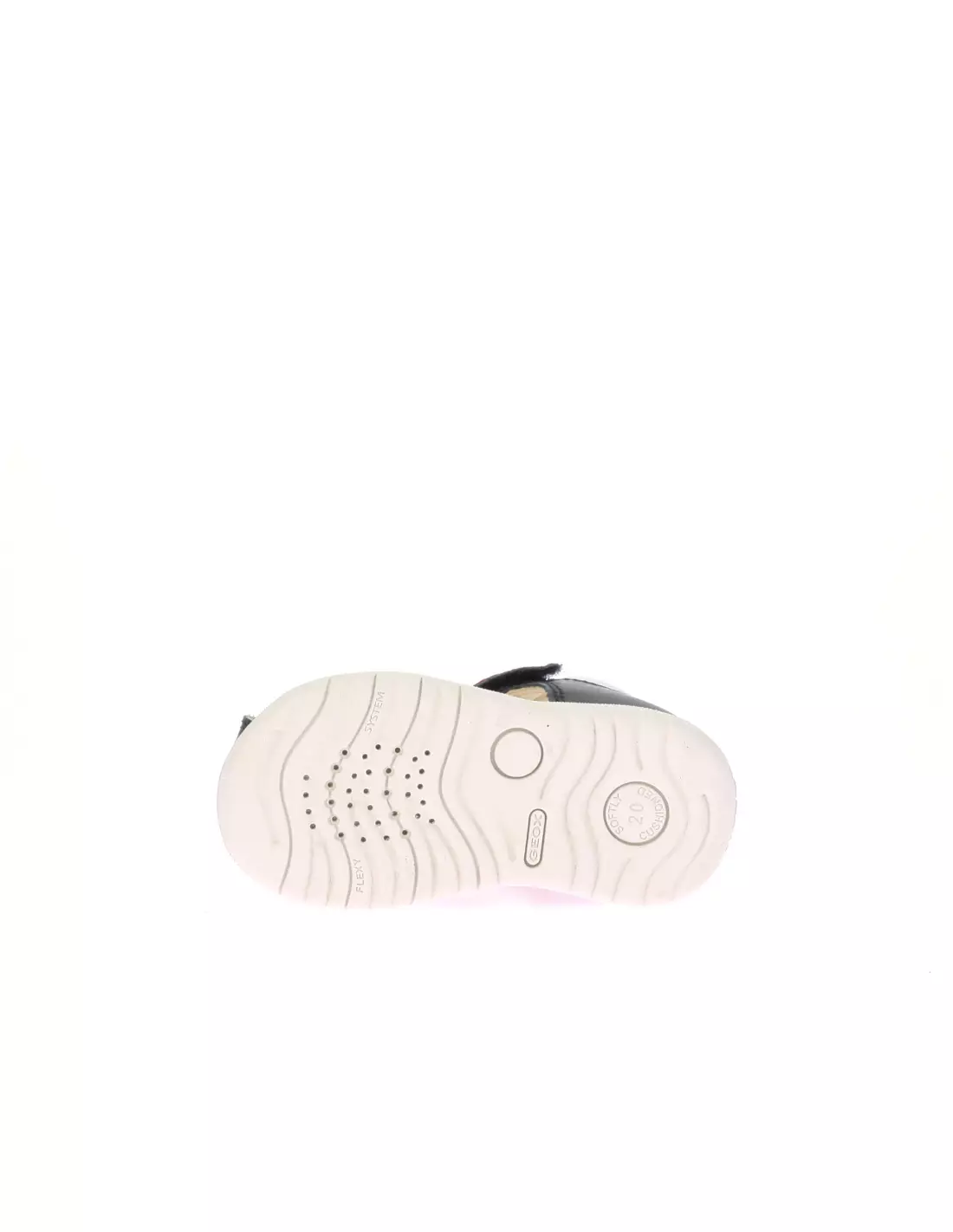 GEOX MACCHIA - Sandales & nu-pieds C4002NAVY