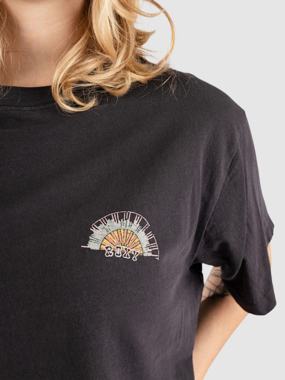 Roxy To The Sun T-Shirt phantom