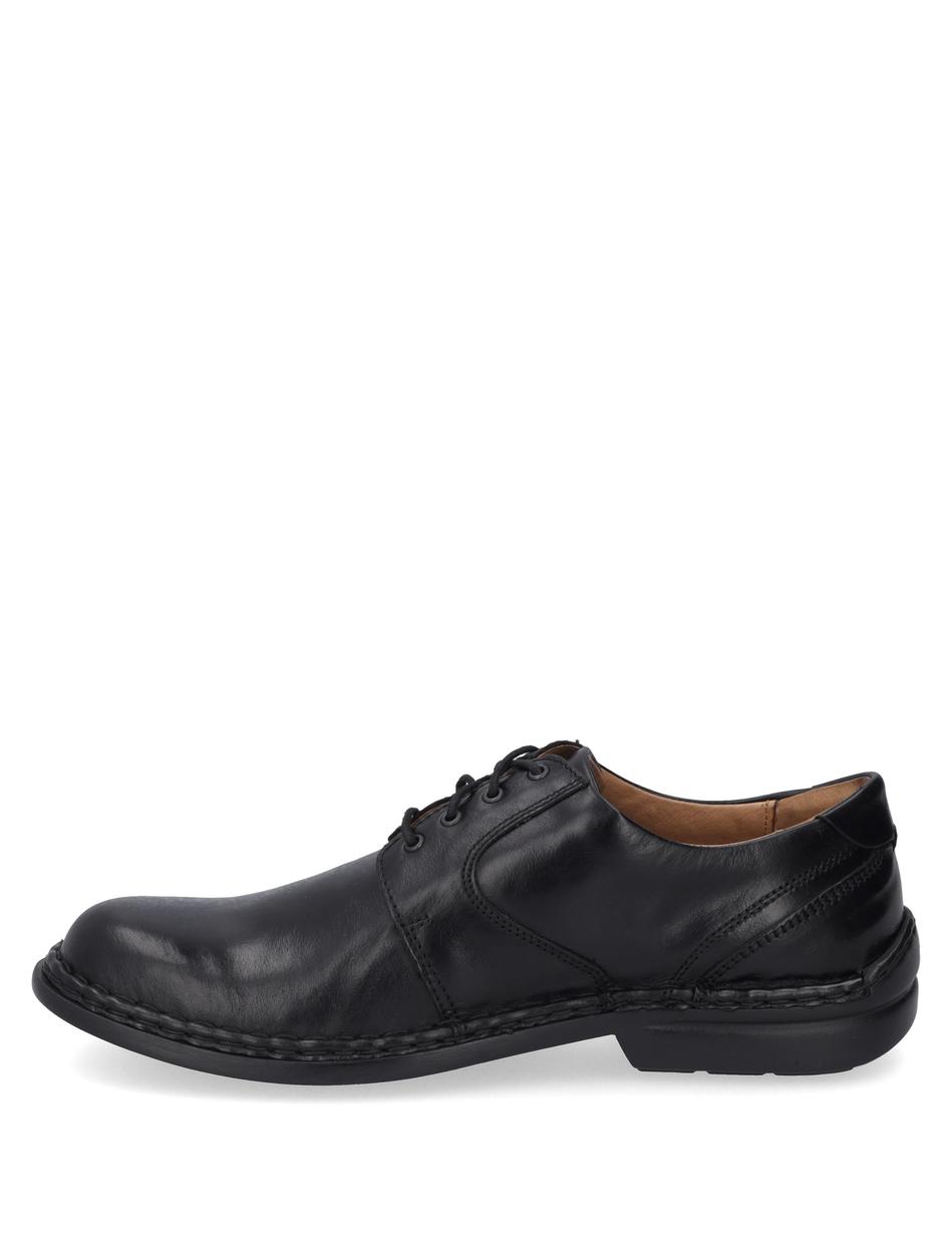 Halbschuh Walt, schwarz