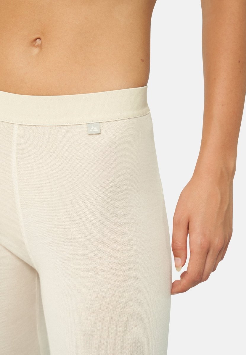 MERINOULD BASELAYER LEGGINGS TIL KVINDER