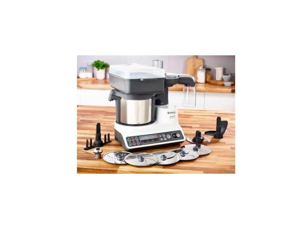 ROBOT COZINHA KENWOOD KCOOK MULTI CCL401WH