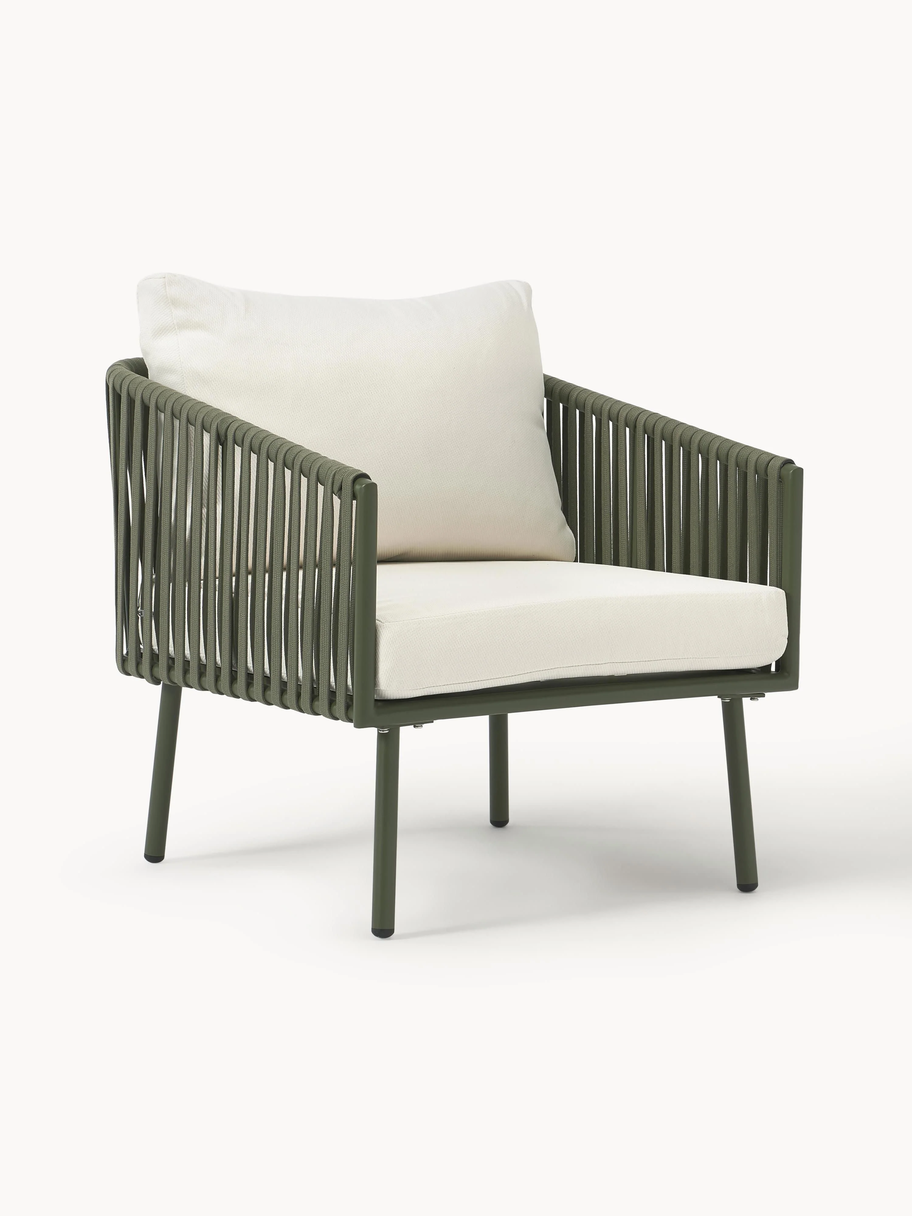 Tuin loungeset Malo, 4-delig