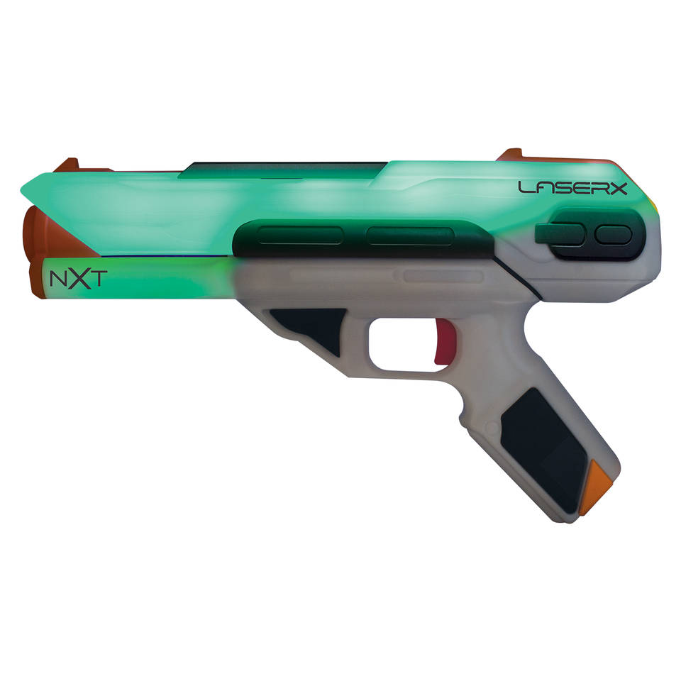 LASER X NXT double blasters