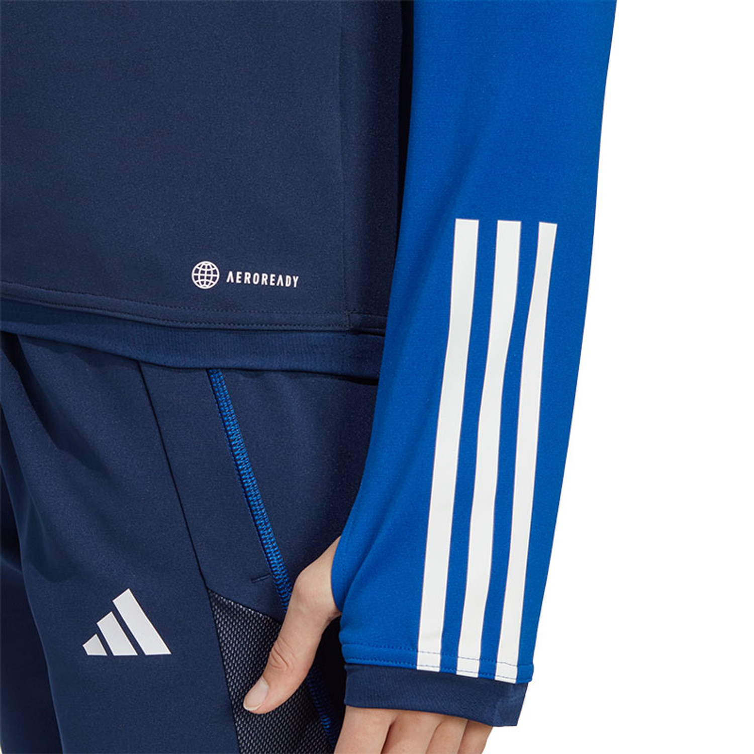 adidas Tiro 23 Competition Trainingspak Dames