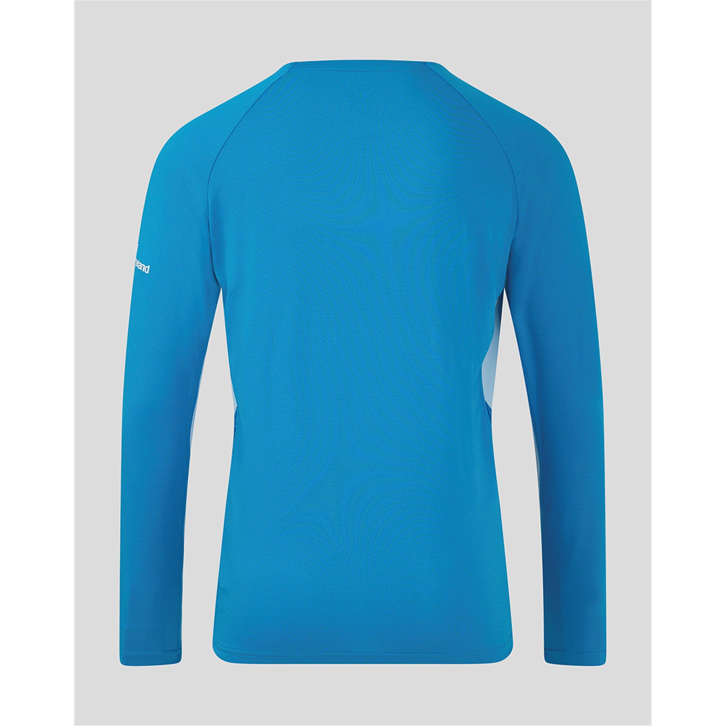 Castore Leinster Training Long Sleeve T Shirt 2025 Mens