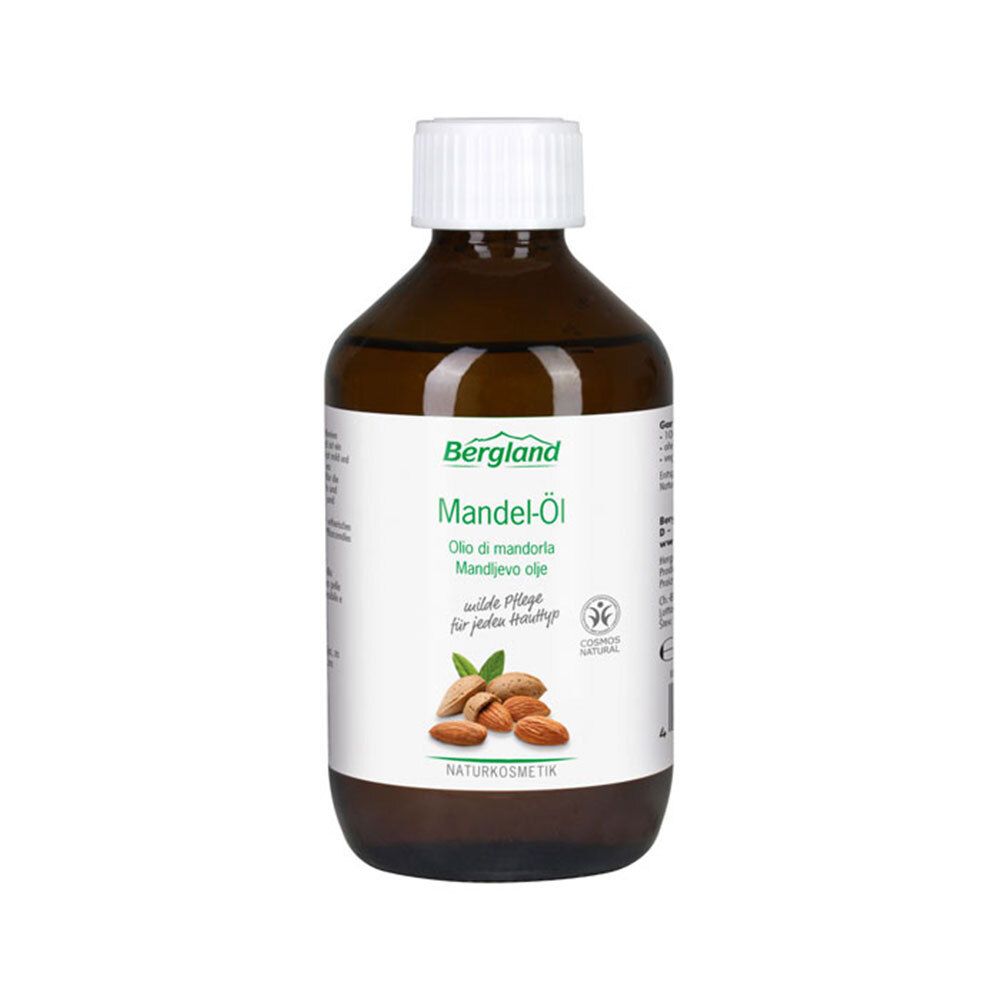Bergland Mandel-Öl