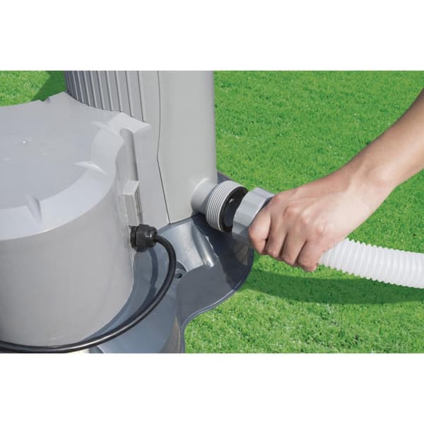 Bestway Flowclear Clean Sun Power 1,1 x 1,71 m