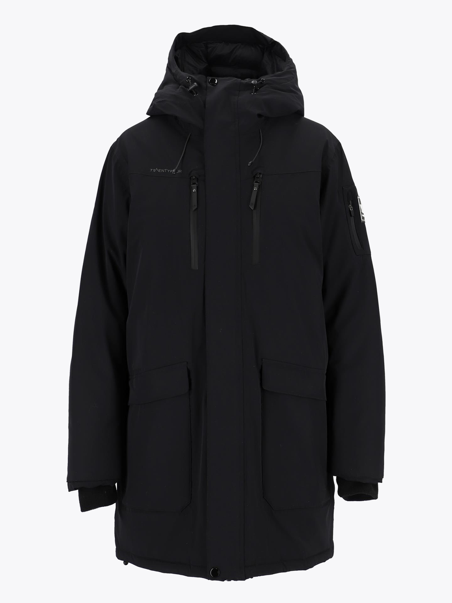 Isbre 2.0 Parkas