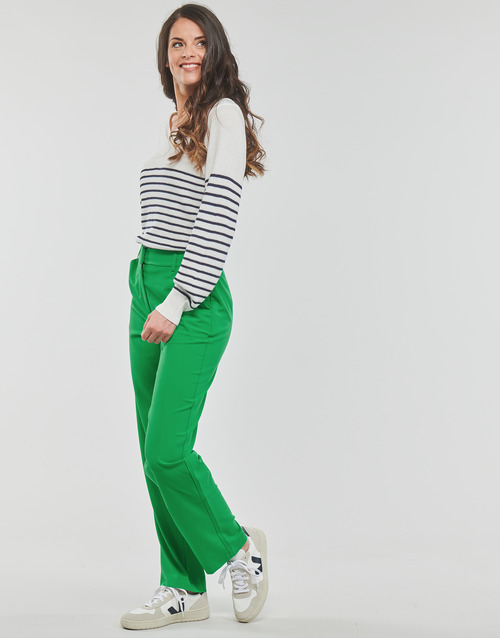 Vero Moda - VMZELDA H/W STRAIGHT PANT EXP NOOS - Vert