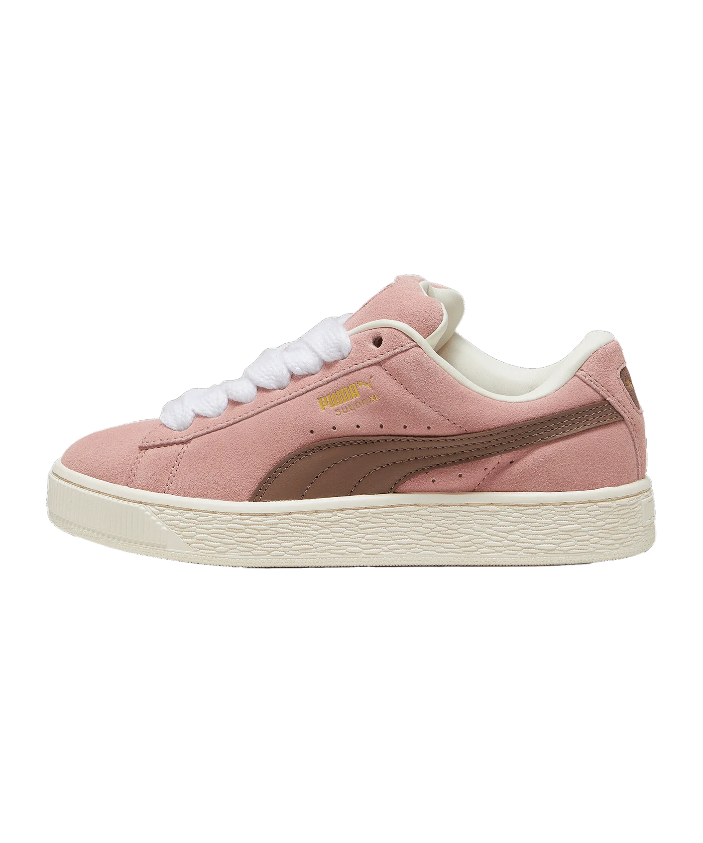 PUMA Suede XL Pink Weiss F11