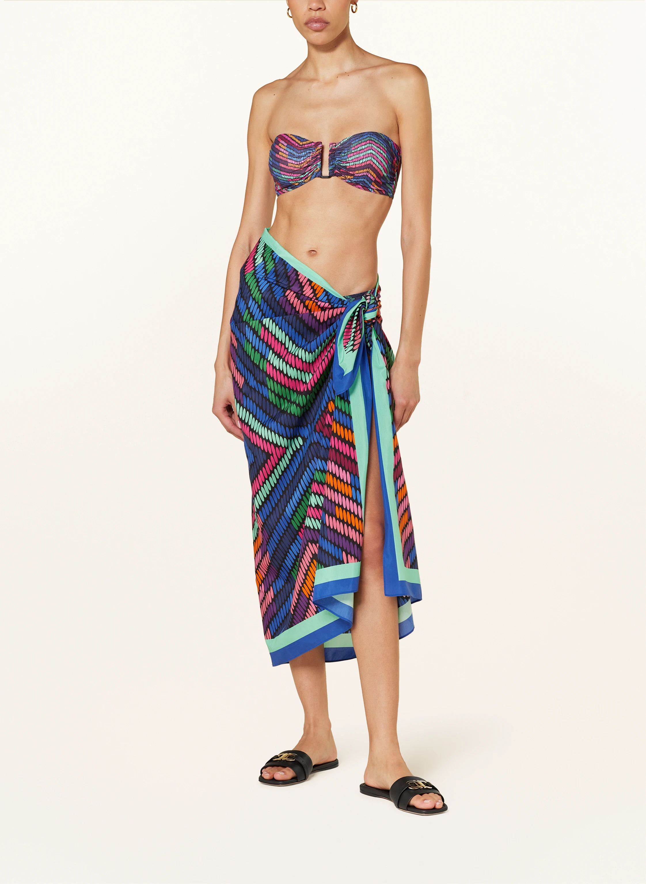ERES Bandeau-Bikini-Top ILLUSION