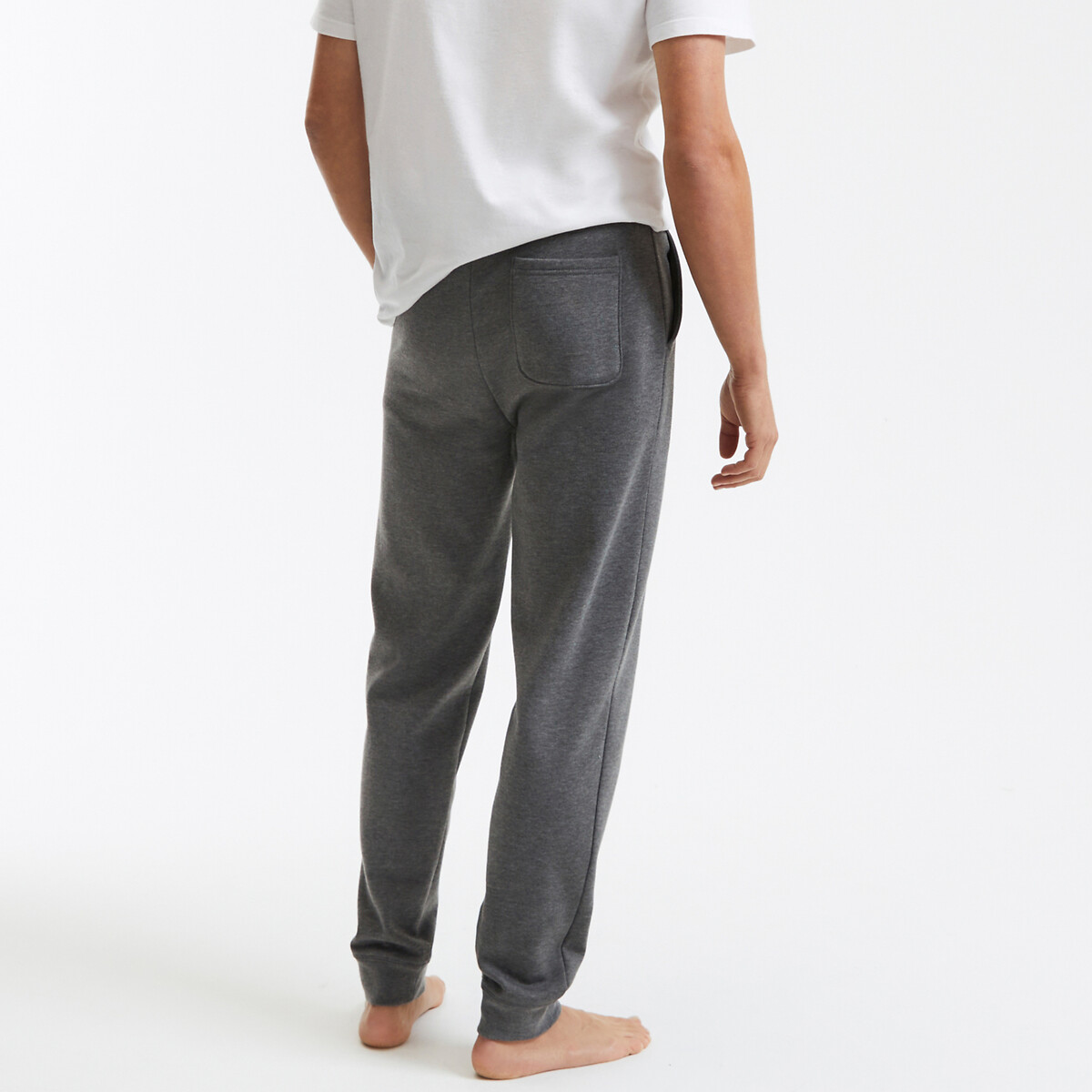 COLEÇÕES LA REDOUTE<br>Calças com espírito jogging