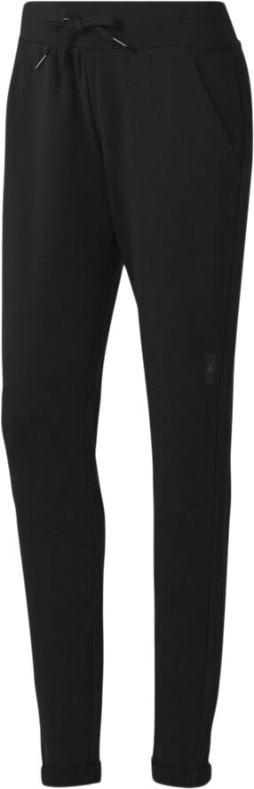 Reebok Training Supply Slim bukser Sort