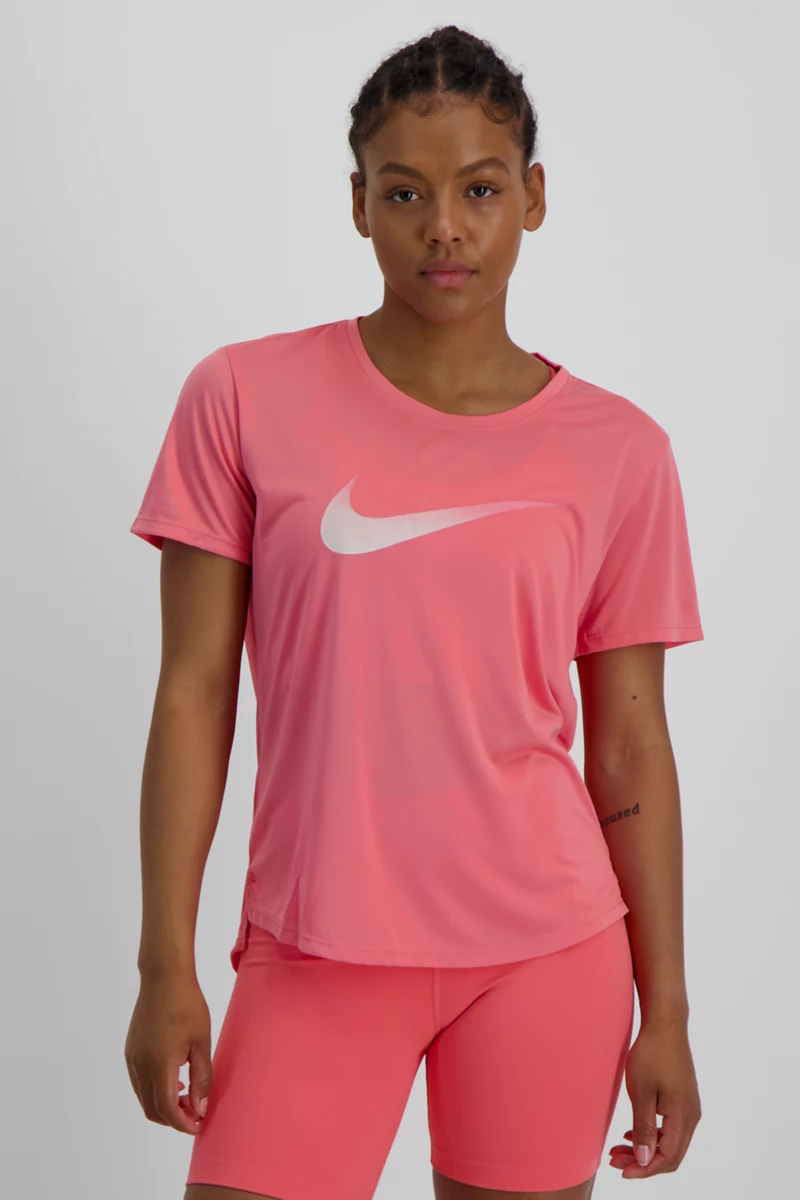 Nike One Dri-FIT Swoosh Damen T-Shirt