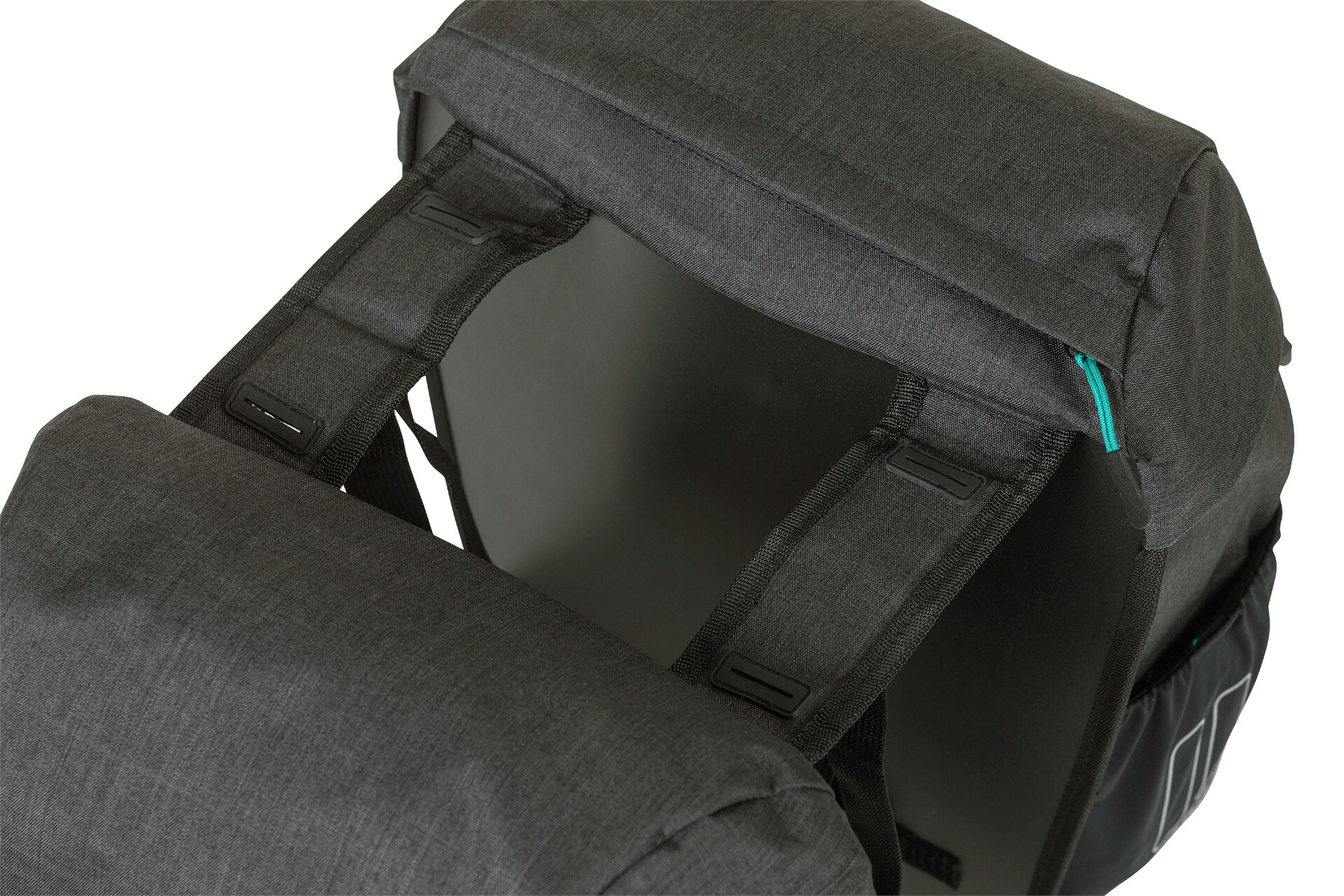 BASIL Doppelpacktasche 