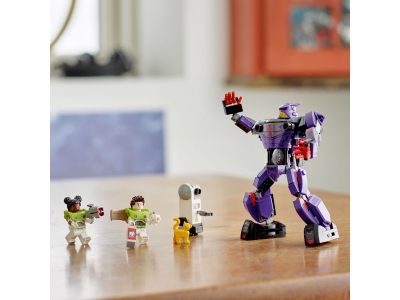 LEGO Gevecht met Zurg (76831)