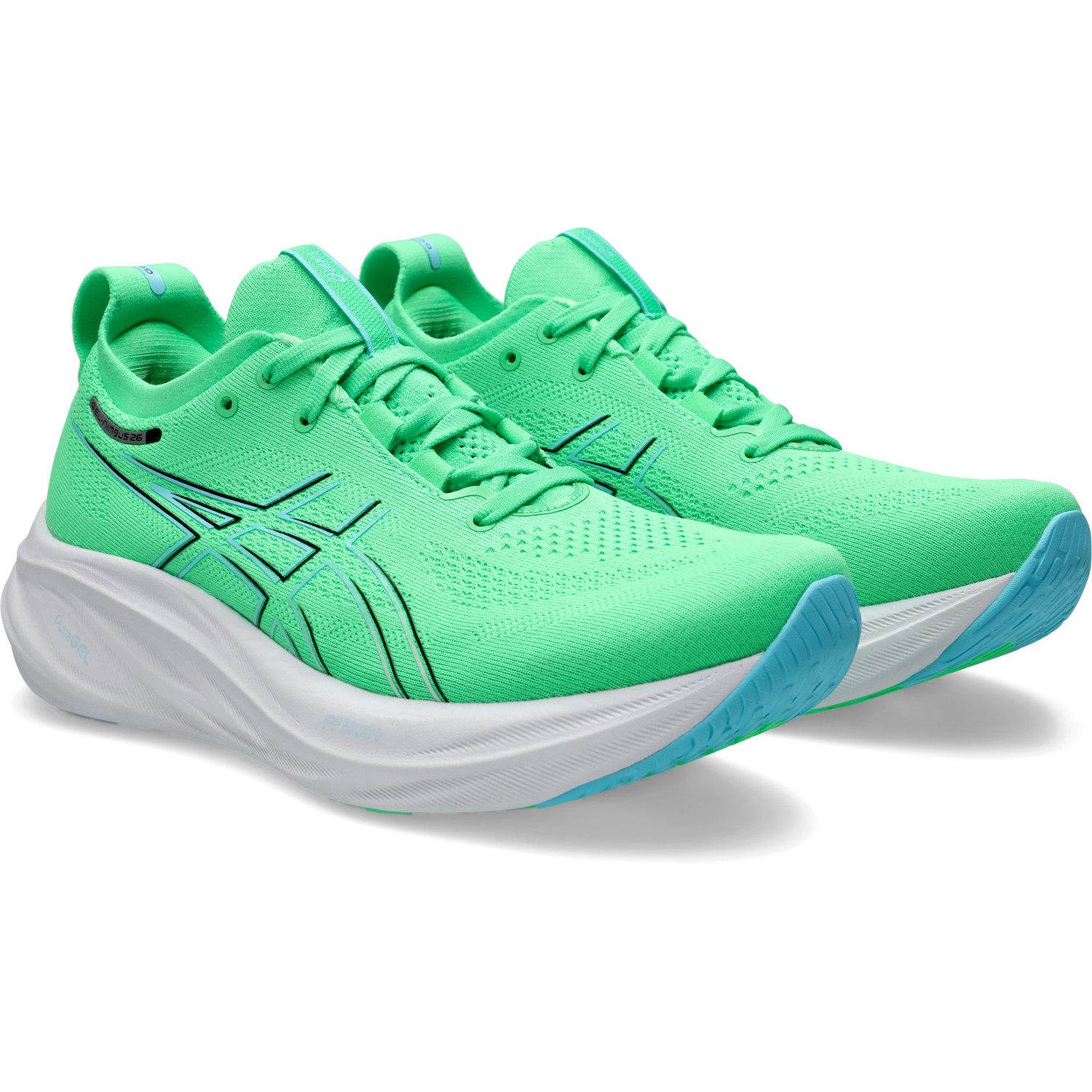 ASICS GEL-Nimbus 26 Heren