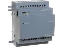 Siemens LOGO! DM16 24R, Digitalt, Inngang/Utgang, 16 kanaler, Relé, 8 kanaler, 8 kanaler