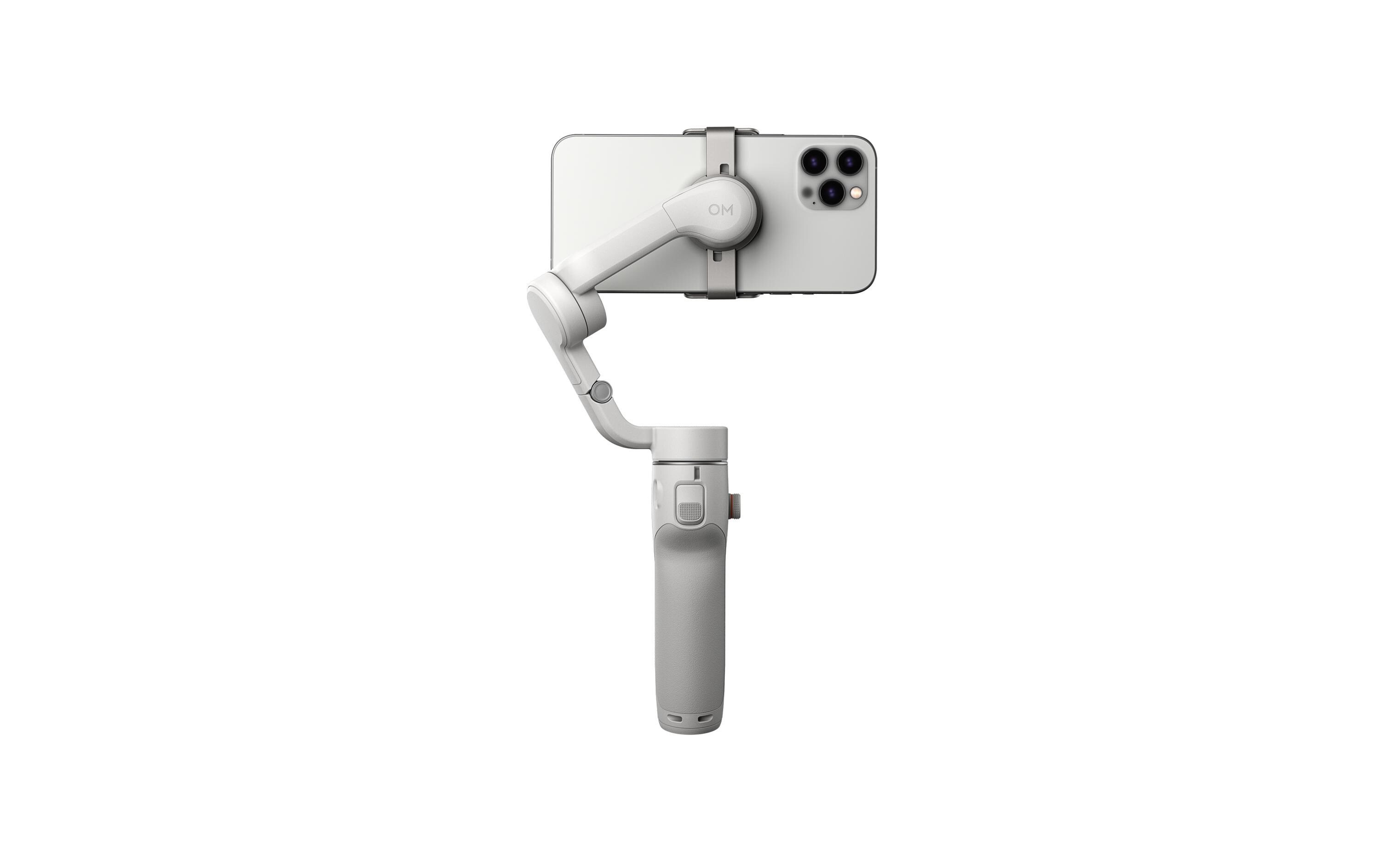 Gimbal Osmo Mobile 6 – Weiss<br>Entfalten Sie Ihre Kreativität