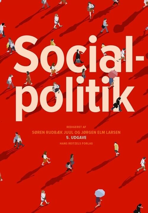 Socialpolitik - Leif Olsen - Bog