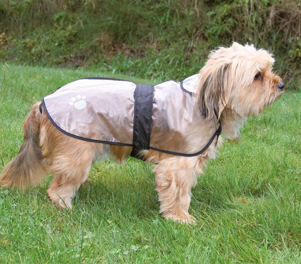 Trixie Hunde-Regenmantel Tarbes