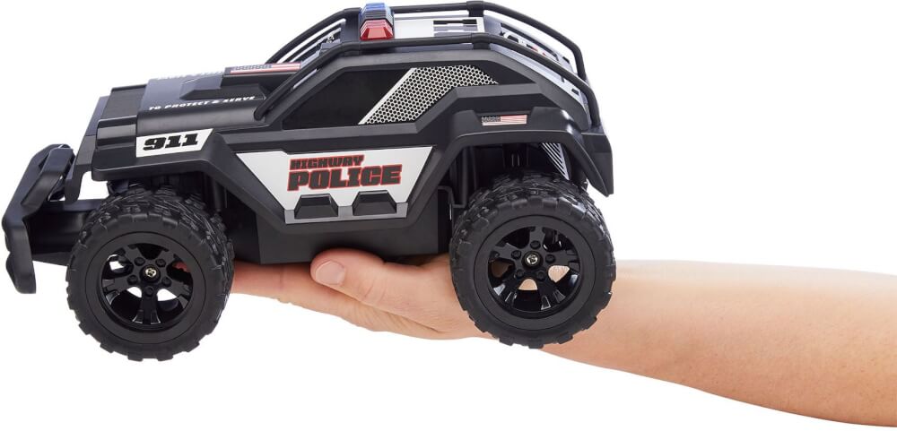 RC Car Highway Police, Revell Control Ferngesteuertes Polizeiauto