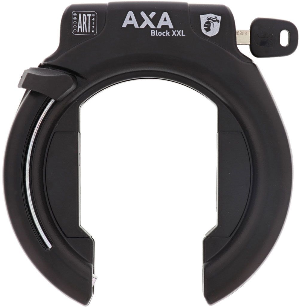 Axa Block XXL + ULC 100 Set inkl. Satteltasche kaufen | Bike-Discount