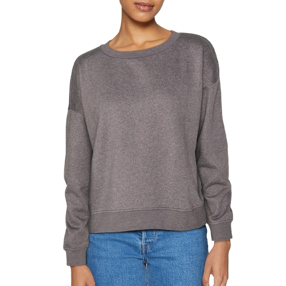 Vero Moda Pull Gris Femme Vero Moda Trina